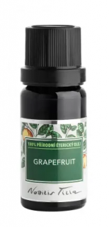 GRAPEFRUIT 10 ml - éterický olej (Nobilis Tilia) (GRAPEFRUIT 10 ml - éterický olej (Nobilis Tilia))