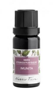 IMUNITA - směs éterických olejů 10 ml (IMUNITA - směs éterických olejů 10 ml)