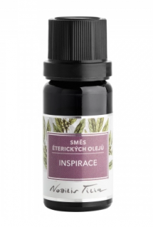 INSPIRACE - směs éterických olejů 10 ml (INSPIRACE - směs éterických olejů 10 ml)