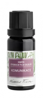 KOMUNIKACE - směs éterických olejů 10 ml (KOMUNIKACE - směs éterických olejů 10 ml)