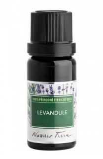 LEVANDULE 10 ml - éterický olej (Nobilis Tilia) (LEVANDULE 10 ml - éterický olej (Nobilis Tilia))