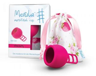 Menstruační kalíšek Merula® Cup (Menstruační kalíšek Merula Cup)