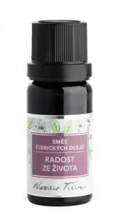 RADOST ZE ŽIVOTA - směs éterických olejů 10 ml  (RADOST ZE ŽIVOTA - směs éterických olejů 10 ml)