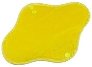 Slipová látková vložka - intimka pro ženy (PUL) - citron (Slipová látková vložka - intimka pro ženy (PUL) - modrá)