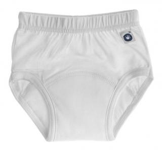 Tréninkové kalhotky Xkko vel. S - Bílé (cca 12 - 15 kg) (Tréninkové kalhotky Xkko vel. S - Bílé (cca 12 - 15 kg))