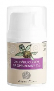 Zklidňující krém na opruzeniny Eda 50 ml - Nobilis Tilia  (Zklidňující krém na opruzeniny Eda 50 ml - Nobilis Tilia )