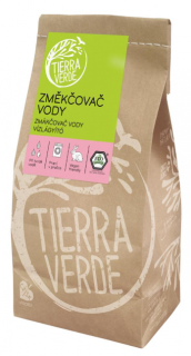 Změkčovač vody Tierra Verde (sáček 850 g) (Změkčovač vody Tierra Verde)