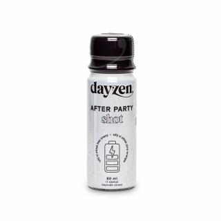dayzen after party shot 60ml