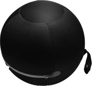 Designový míč - více vrstev (černá)