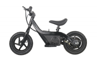 Elektrické vozítko Minibike Eljet Rodeo černá