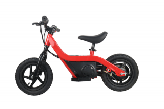 Elektrické vozítko Minibike Eljet Rodeo červená