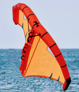 Foil Wing WingJet Eagle 3 red/yellow