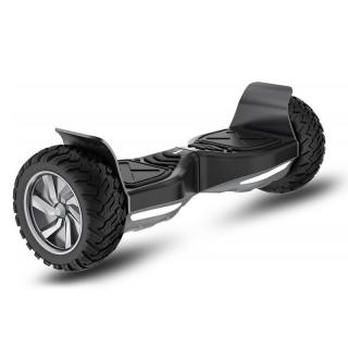 Rover Kolonožka E1 (Revoluční mini-segway bez řídítek do terénu)