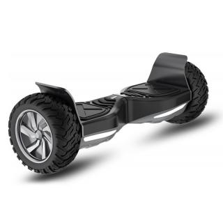 Rover Kolonožka (Revoluční mini-segway bez řídítek do terénu)