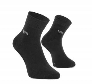 Bavlněné pracovní froté ponožky Velikost: 35-38