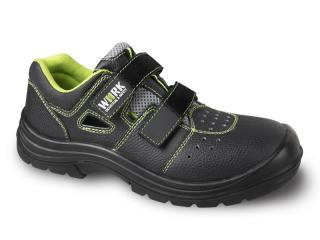 Pracovní obuv VM UPPSALA O1 SRC FO - sandály Velikost: 37