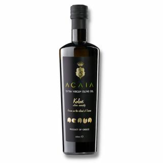 ACAIA | Extra Panenský Olivový Olej - 100 ml, 250 ml, 500 ml Obsah: 500 ml