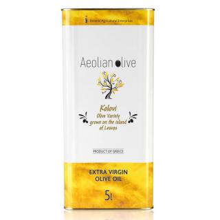 Aeolian | Extra Panenský Olivový Olej - 250 ml, 500 ml, 750 ml, 3 l, 5 Obsah: 5 l