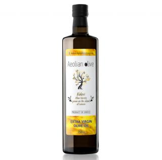 Aeolian | Extra Panenský Olivový Olej - 250 ml, 500 ml, 750 ml, 3 l, 5 Obsah: 750 ml