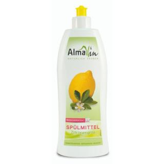 Almawin | Mycí přípravek na nádobí - Lemongrass Vůně: 500 ml