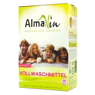 Almawin | Prací prášek na bílé a barevné prádlo - 1.08 kg, 2 kg Obsah: 2 Kg