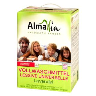 Almawin | Prací prášek na bílé a barevné prádlo