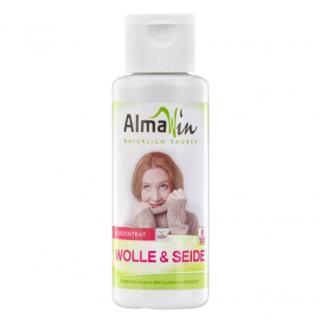 Almawin | Tekutý prací gel na vlnu a jemné prádlo Objem: 100 ml