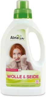Almawin | Tekutý prací gel na vlnu a jemné prádlo Objem: 750 ml