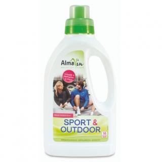Almawin | Tekutý prací gel - Sport & Outdoor Obsah: 750 ml