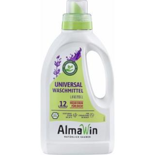 Almawin | Tekutý prací prostředek Universal Obsah: 750 ml