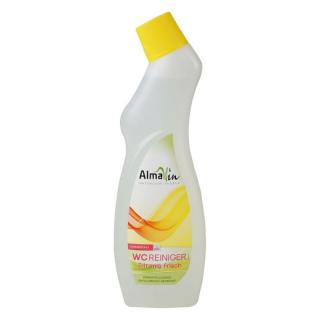 Almawin | WC čistič s vůní citronu