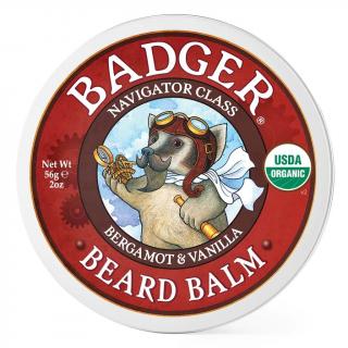 Badger | Zkměkčující balzám na vousy - Beard Balm - 56 g