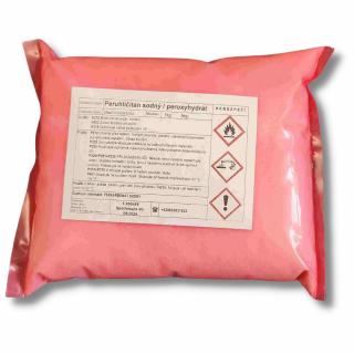 Bezva Nápad | Perkarbonát sodný - 1 kg, 5 kg Obsah: 1 kg