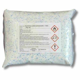 Bezva Nápad | Perkarbonát sodný + 3% TAED - 1 kg, 5 kg Obsah: 1 kg