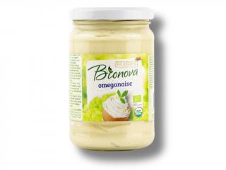 BIONOVA | Bio Majonéza bohatá na Omega mastné kyseliny