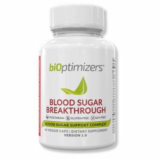 BiOptimizers | Berberine Breakthrough
