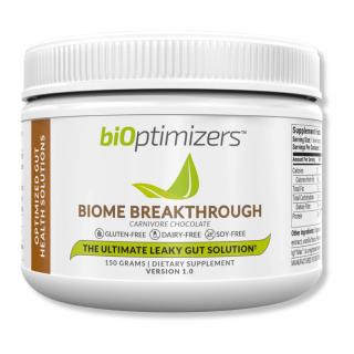 BiOptimizers | Biome Breakthrough (čokoládový) - 150 g