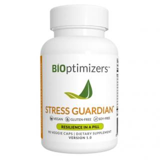 BiOptimizers | Bylinnná směs na stres - Stress Guardian - 90 ks