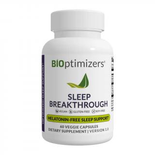 BiOptimizers | Kapsle pro hluboký spánek - Sleep Breakthrough