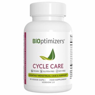 BiOptimizers | Podpora menstruace - Cycle Care - 90 kapslí