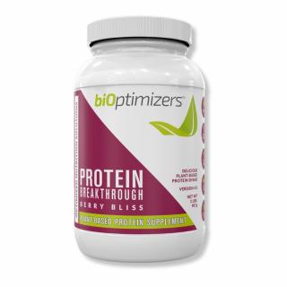 BiOptimizers | Protein Breakthrough - Berry Bliss - 907 g
