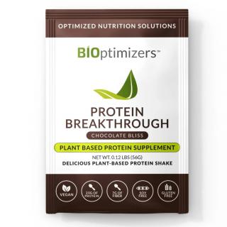 BiOptimizers | Protein Breakthrough - Chocolate Bliss Obsah: 56 g