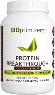 BiOptimizers | Protein Breakthrough - Chocolate Bliss Obsah: 907 g