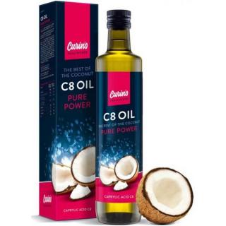 Carino Health | C8 MCT kokosový olej