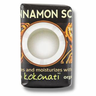 Ceylon Kokonati | Bio Mýdlo z kokosového oleje se skořicí - 60 g