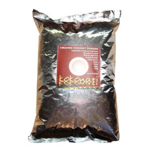 Ceylon Kokonati | Bio sušená kokosová smetana - 200 g, 1 kg Obsah: 1 kg