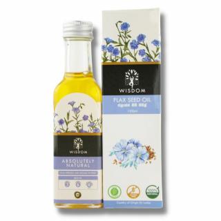 Ceylon Kokonati | Lněný olej - 100% natural - 100 ml