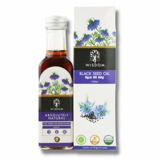 Ceylon Kokonati | Olej z černuchy seté - 100% natural - 100 ml