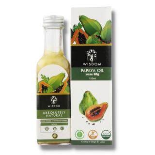 Ceylon Kokonati | Papájový olej - 100% natural - 100 ml