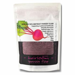 Ceylon Kokonati | Raw cejlonská sušená červená řepa - 200 g, 450 g Obsah: 450 g